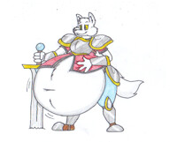 Big Fatty Knight Redward