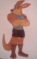Ozzy by Rockomazi