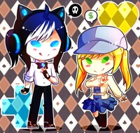 The Penguin and The Bird