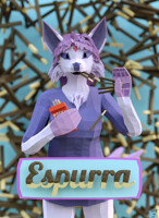 Espurra Badge