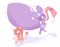 Tail Squish! (1/7)