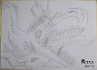 Mega Raptor