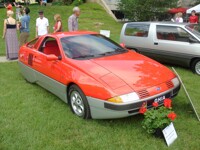 1982 Ford Ghia "Brezza" concept