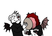 Have a cake Bara
