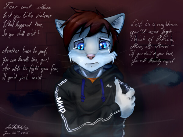 Edggie Sad Icon by NinjaGarden -- Fur Affinity [dot] net