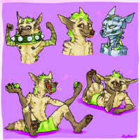 [C] The limes' king