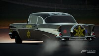 Poink T Weasel's 1957 Chevy Bel Air (Forza Horizon 2) 3