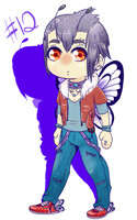 Butterfree Adopt - OPEN