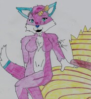 CandyFox for Kaya Grey