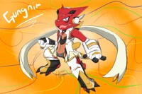 Symphogear!