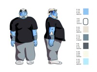 Crash reference (around the house gear)