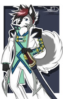 Tales of Nate: The Husky of Lhant