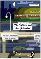 STC: Witch and Scientist 01