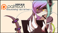 Patreon Banner