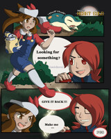 PG 8 Rivalry!