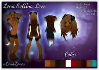 LonaLoves Reference Sheet