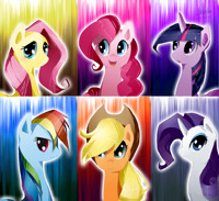 Mane Six