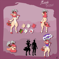 Marli Ref Sheet