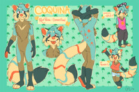 Coquina Reference