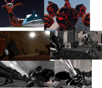 Gmod - Not All's Peaceful...