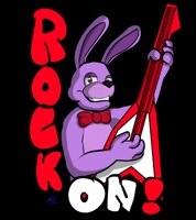 FNAF - Rock On!
