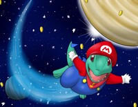 [C] It'sa Me! Marc... io