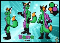 Kano ref sheet