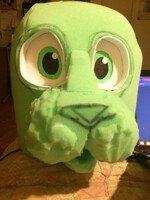 Pepper Head WIP
