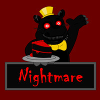 FNAF - Nightmare Fredbear and Plushtrap by Princess-Josie-Riki -- Fur  Affinity [dot] net
