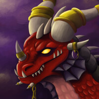 Alexstrasza Portrait