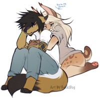 My big spoon [by Geekidog]