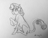 Sweetie Sketch