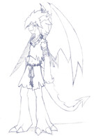 Kain Sketch