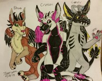 Angel dragon request group 