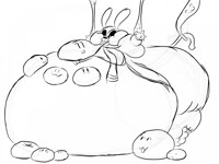 Kolas slime inflation against his will