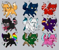 Adoptables - $5