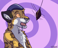 Hypno YCH Base Progression
