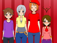 TM8 in kisekae