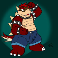 Happy Bowser Day!