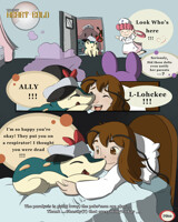 Violet PG8: Together Again