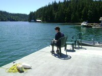 The Adament Fisher