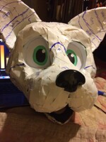 Pepper Head WIP 3
