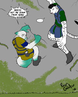 [Patreon Monthly Reward] - Acrophobia