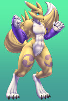 Renamon Design [1/3]