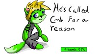 HANG PAW: chibi C-4