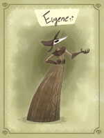 Eugene the Plague Doctor