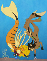 Commission: More Aquatic Variations 01