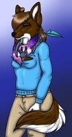 Personal ~ Noodle Scarf