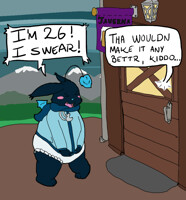 Equipment Fail (by verace)