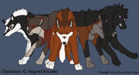 CrimsonFang pack